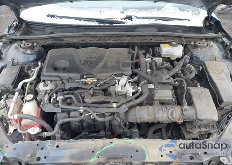 2019 Toyota Avalon Hybrid Limited from USA, damaged, VIN 4T1B21FB7KU002045